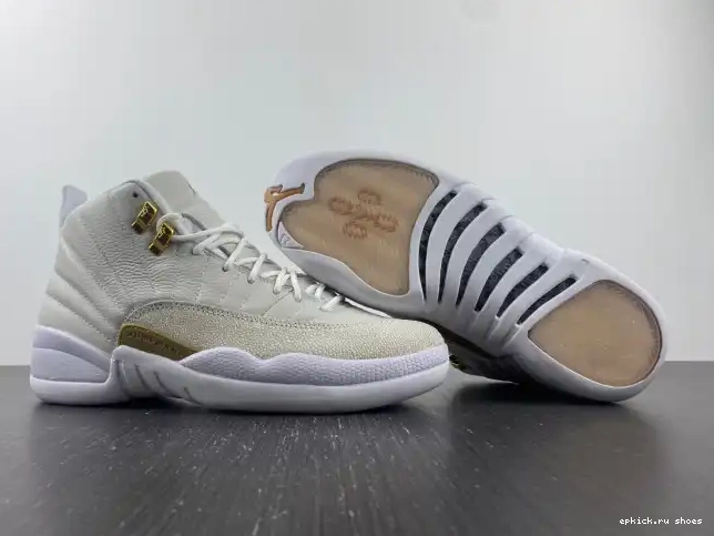 Rep White OVO 12 873864-102 Jordan Retro 0513